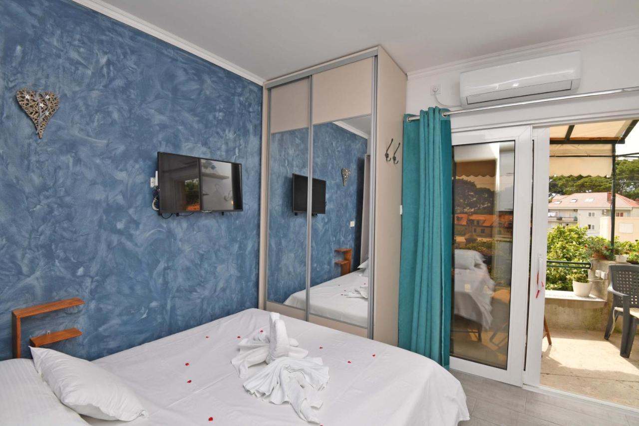 Guesthouse Manda Dubrovnik Eksteriør bilde