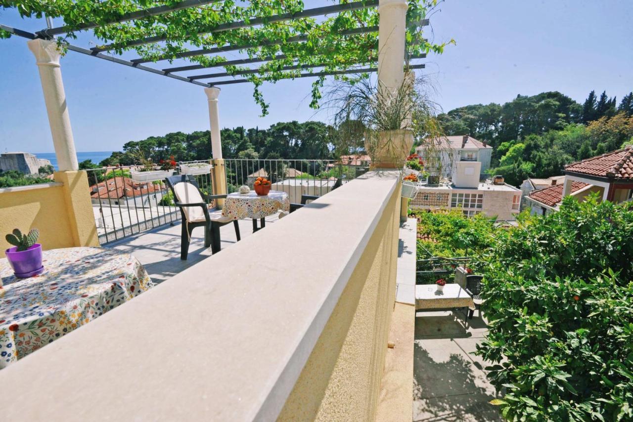 Guesthouse Manda Dubrovnik Eksteriør bilde