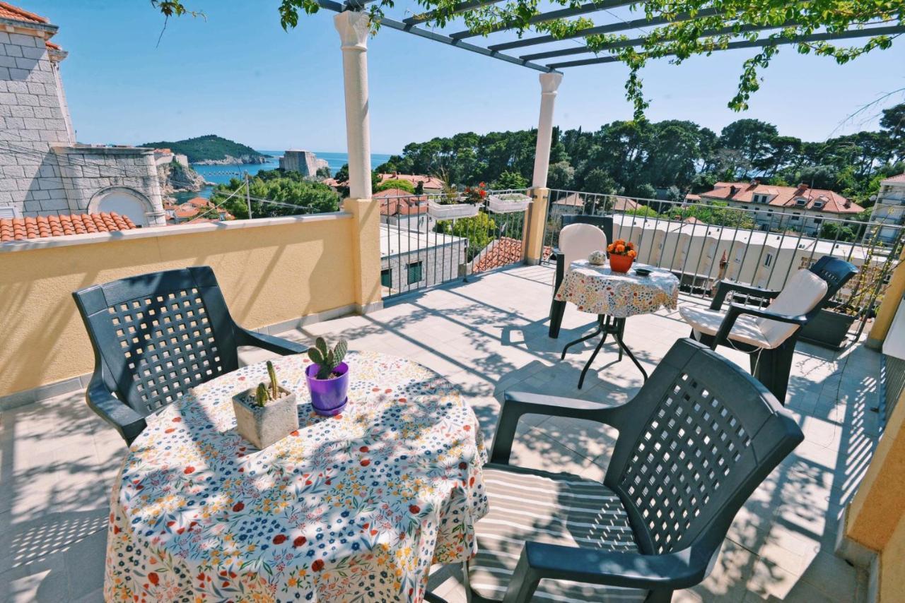 Guesthouse Manda Dubrovnik Eksteriør bilde