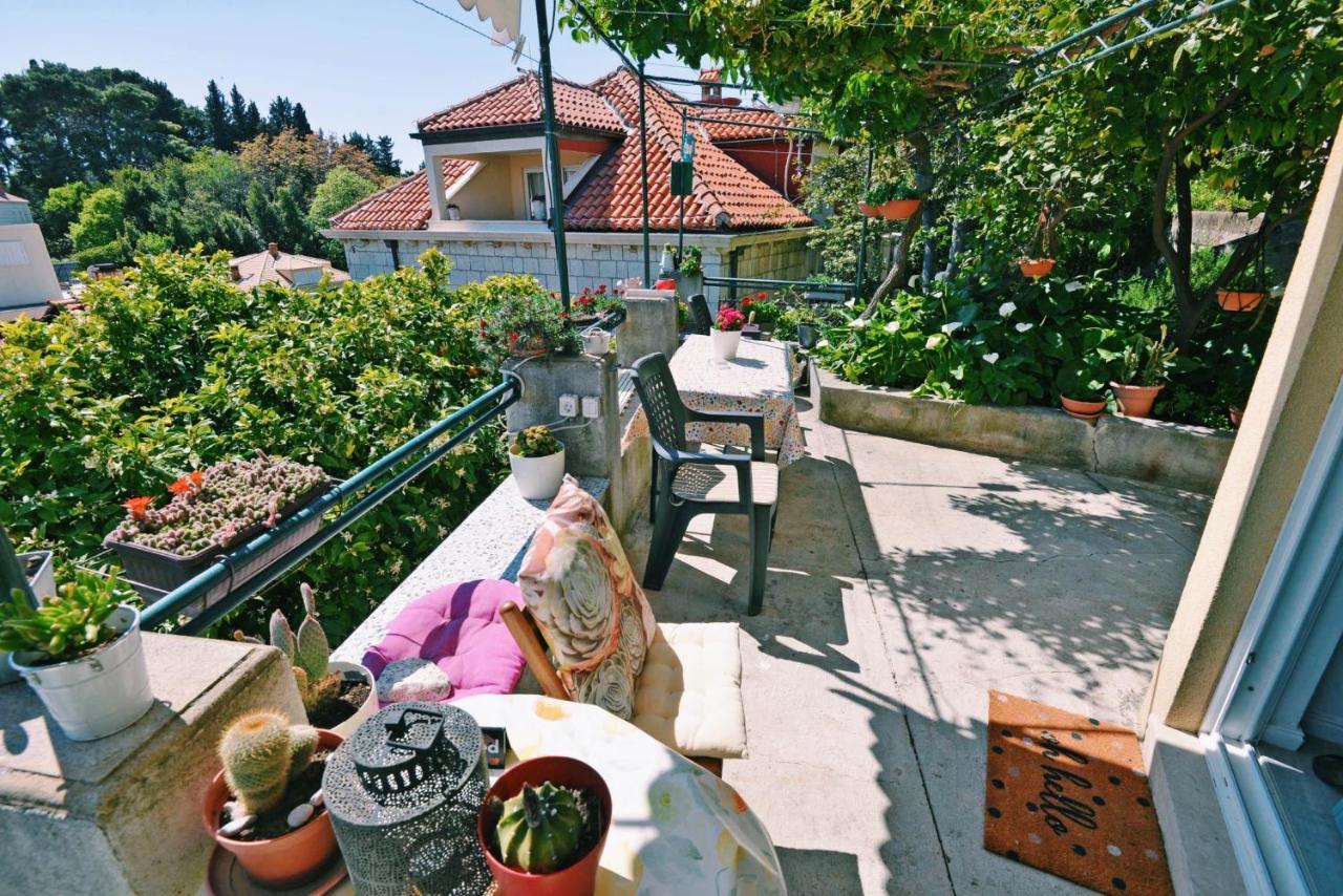 Guesthouse Manda Dubrovnik Eksteriør bilde