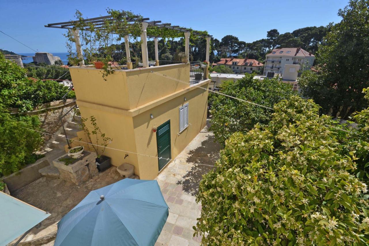Guesthouse Manda Dubrovnik Eksteriør bilde