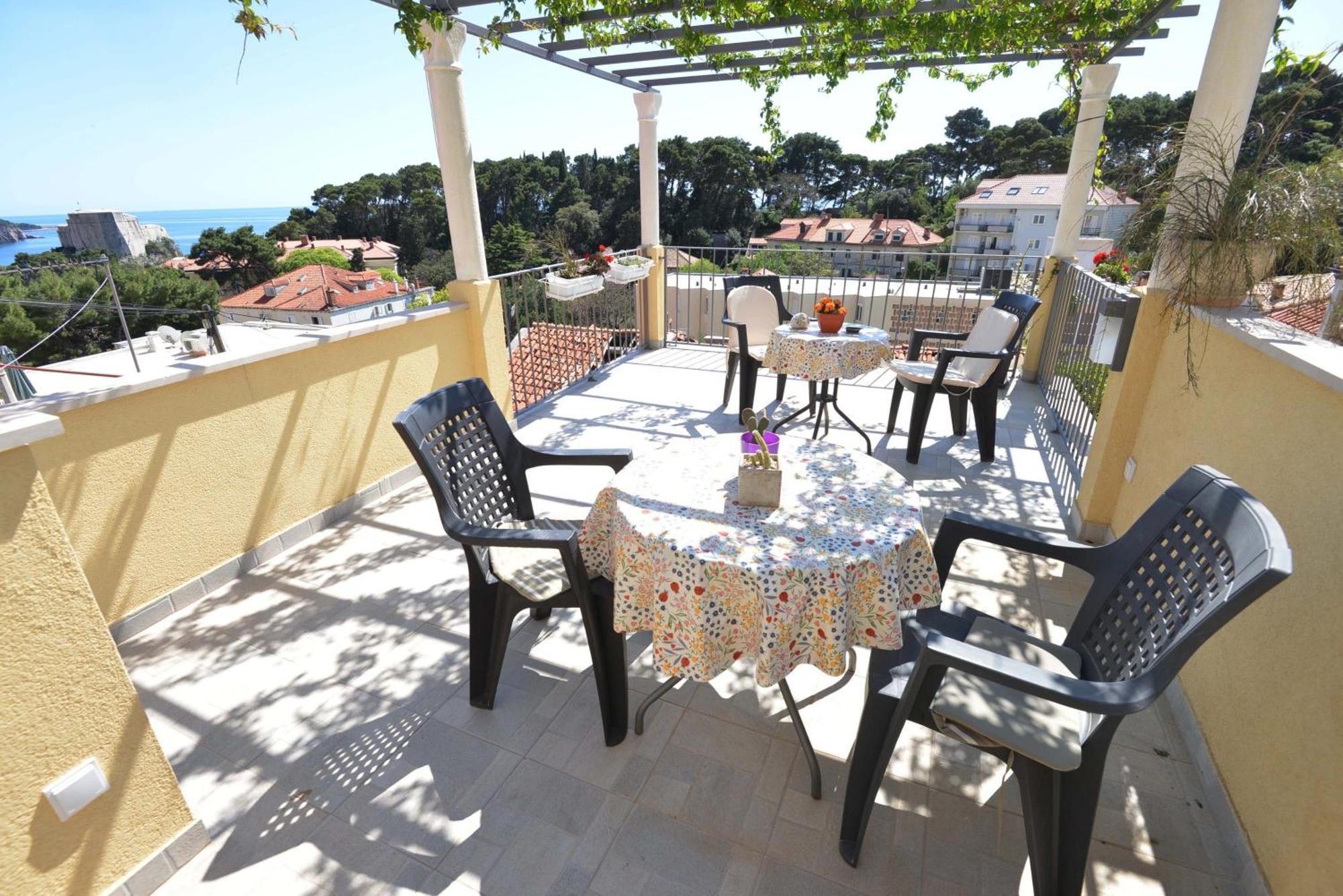 Guesthouse Manda Dubrovnik Eksteriør bilde